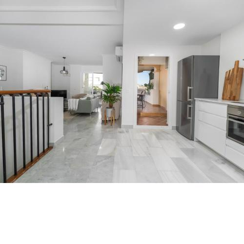 Señorío de aloha 2 bedroom within walking distance to Puerto Banus