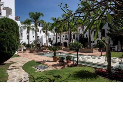 Senorio de Marbella Sea View Penthouse Apartament