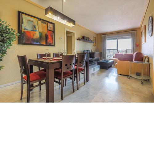 Sensacional Apt 2 Hab 2 baños 4 pax Aljarafe Metro