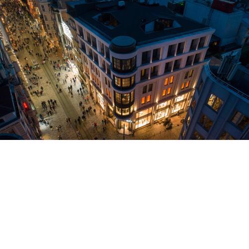 Sentire Hotels & Residences Taksim