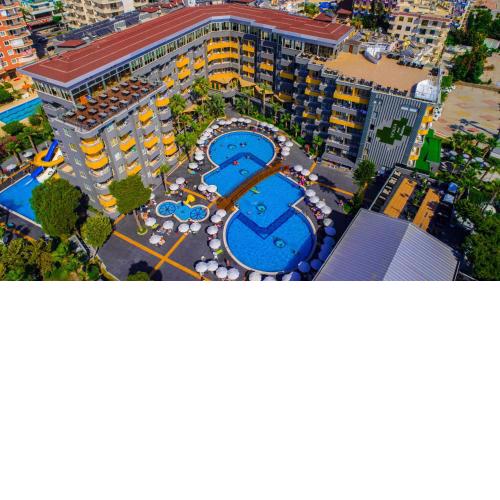 Senza Grand Santana Hotel - Ultra All Inclusive