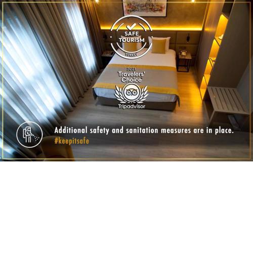 Seraglio Hotel & Suites
