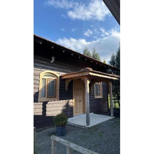 Serbesler Botanik, No 4 Wooden House