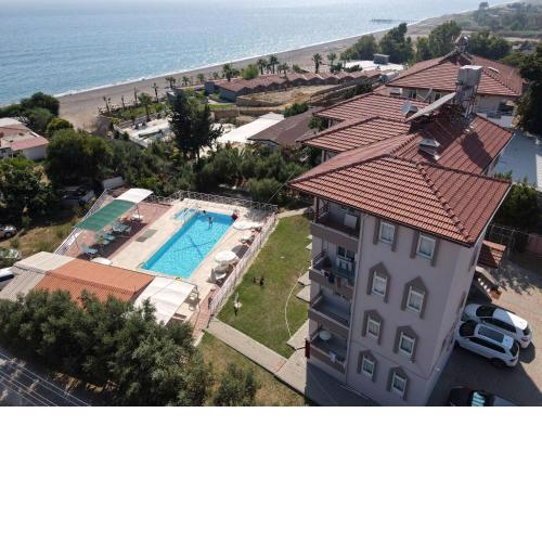 Sercan Apart