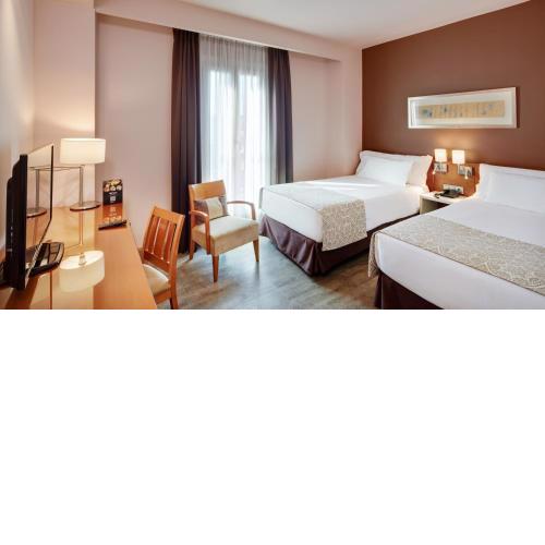 Sercotel Alcalá 611