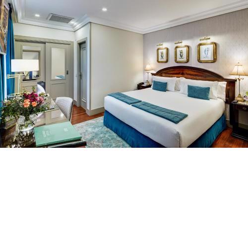 Sercotel Gran Hotel Conde Duque