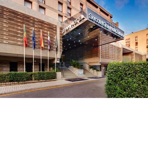 Sercotel Gran Hotel Zurbarán