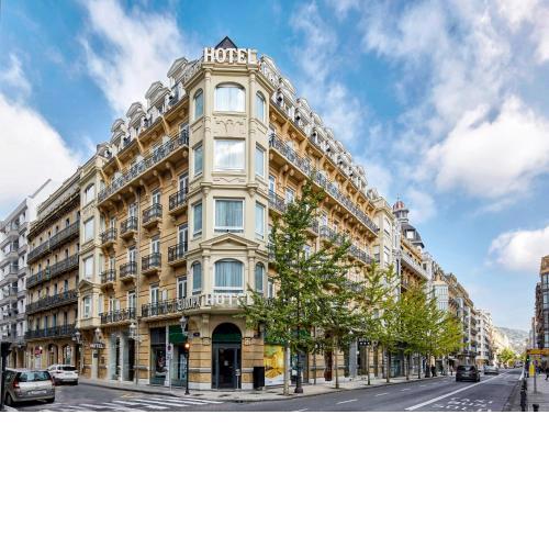 Sercotel Hotel Europa