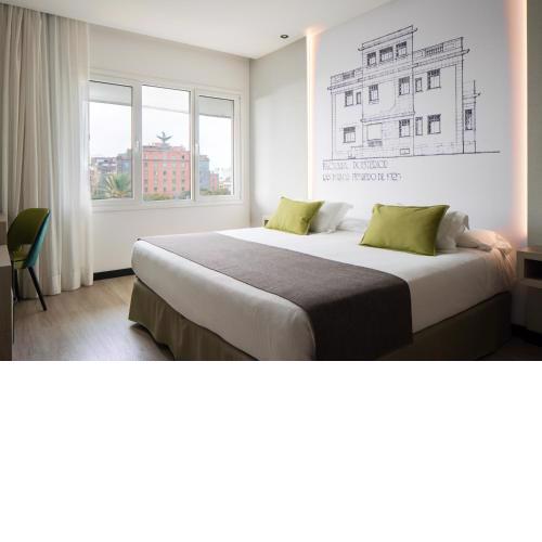Sercotel Hotel Parque