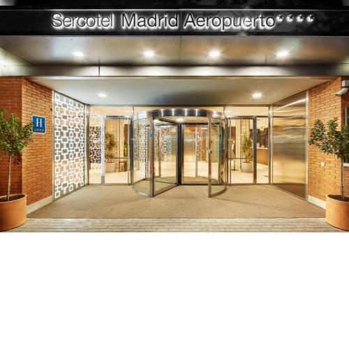 Sercotel Madrid Aeropuerto