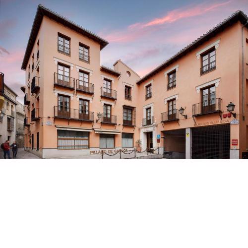 Sercotel Palacio de los Gamboa