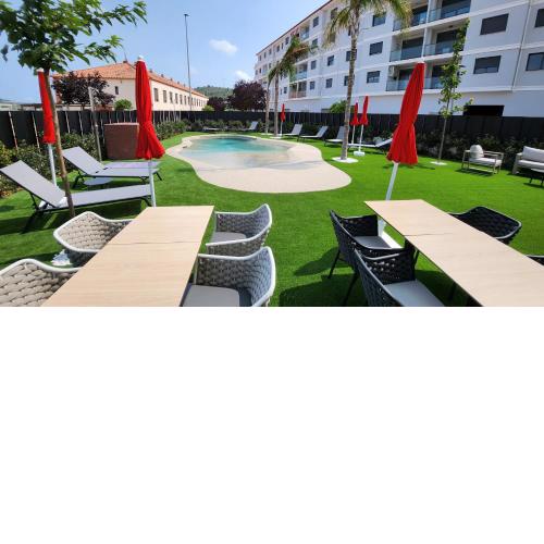 Sercotel Plana Suites