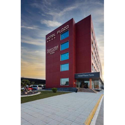 Sercotel Plaza Feria