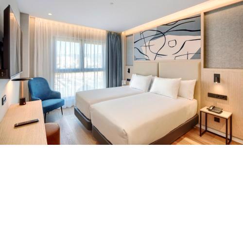 Sercotel Rosaleda Málaga