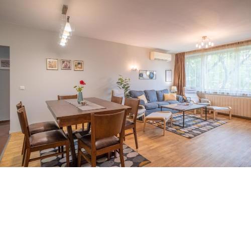Serdica top center - 3 berdoom cosy apartment