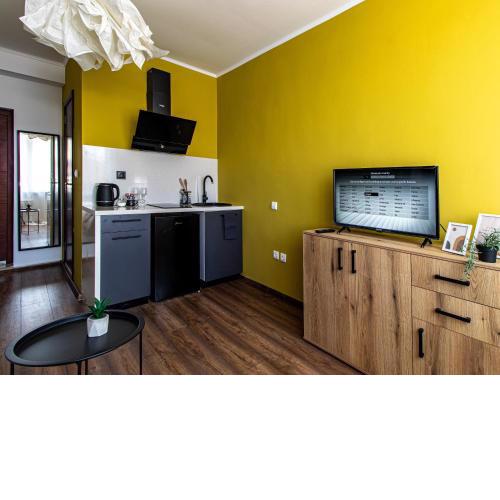 Serdika Loft - Central Sofia Studio