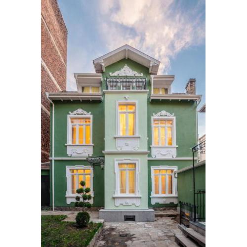 Serdika Old City House