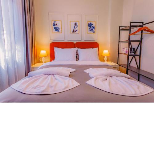 Şeref Aziz Keskin Apartment