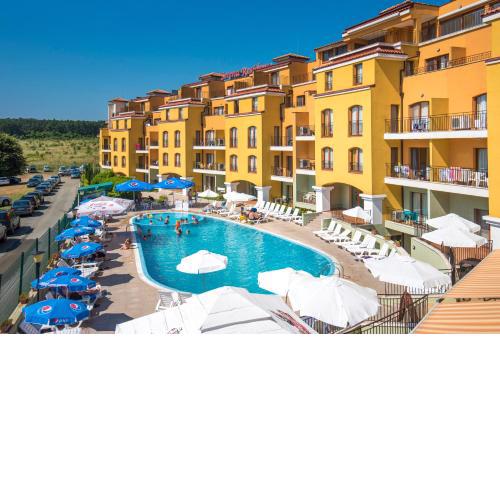 Serena Residence Aparthotel