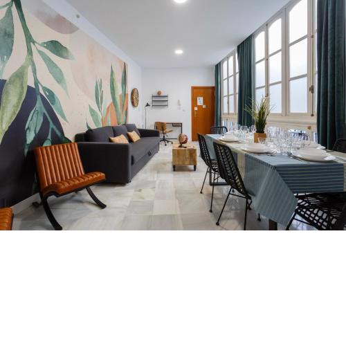 SERENISSIMA Apartment by Cadiz4Rentals