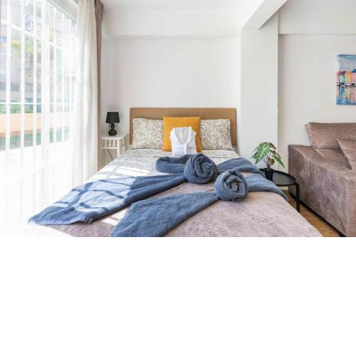 Serenity Chic Apartment City Center with FREE Wifi BY NAMASTE ELITE