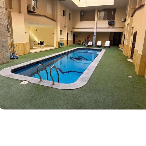 Serenity Cozy Studio Direct to the Pool In Hurghada