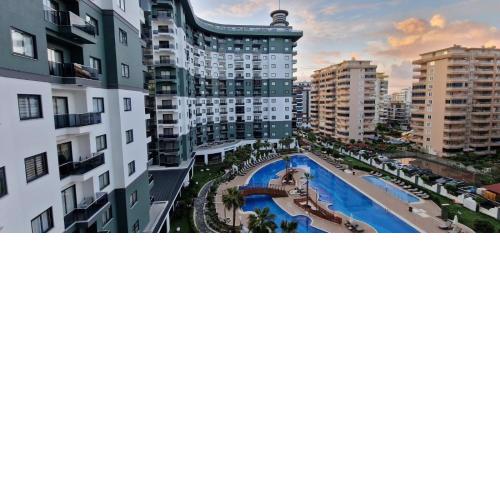 Serenity residence luxury