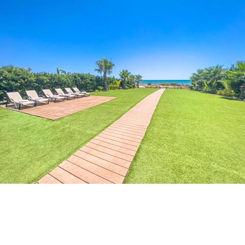 Serenity Seafront Villa