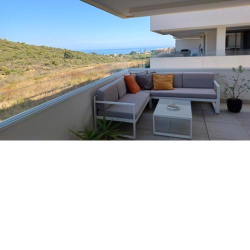 Serenity Views 3 bedroom seaview