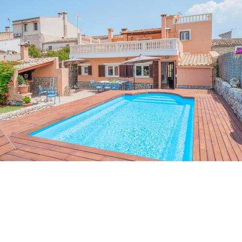 Serenity Villa Campanet