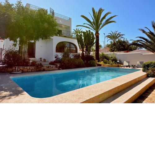 Serenity Villa in Albir by NRAS