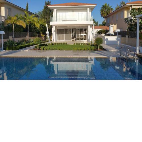 Serenity Villa Mediterranean