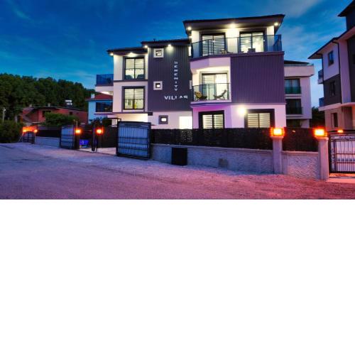 Serenity Villa