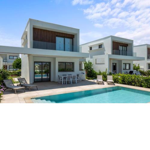 Serenity Waves Villa 16