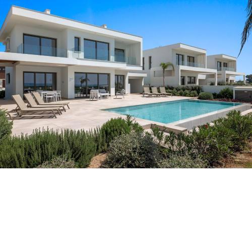 Serenity Waves Villa 6