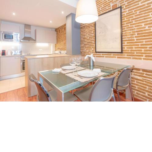Serennia Cest Apartamentos Arc de Triomf