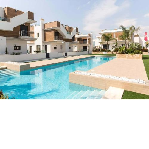 Sereno Bungalow en Cdad Quesada con Piscina y AC - Samara 31