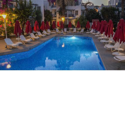 Serhan Hotel