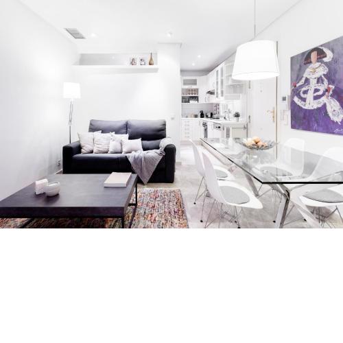 Serrano Apartment by Flatsweethome