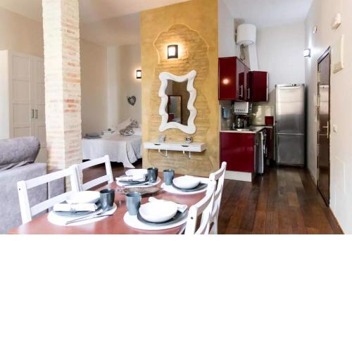 Serranos Flat by Concept Flats
