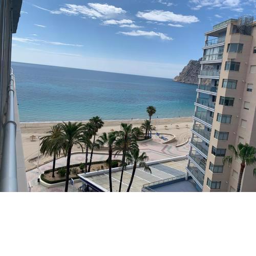 SERVICE APART LAZARO - Apartamentos aguamarina 28