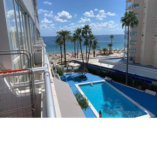 SERVICE APART LAZARO - Apartamentos Aguamarina 34