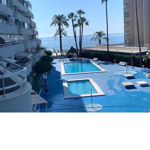 SERVICE APART LAZARO - Apartamentos Aguamarina 42