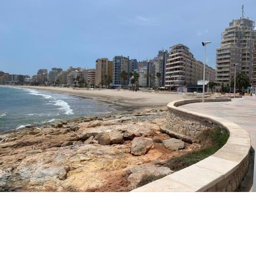 SERVICE APART LAZARO - Apartamentos Aguamarina 43-C