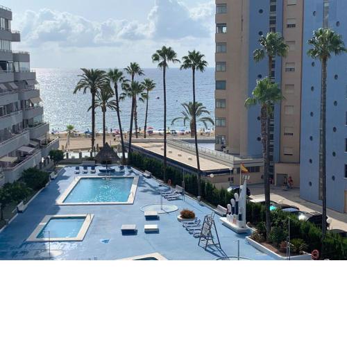 SERVICE APART LAZARO - Apartamentos Aguamarina 65