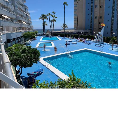SERVICE APART LAZARO- Apartamentos Aguamarina - Dos dormitorios - 2 Bedrooms