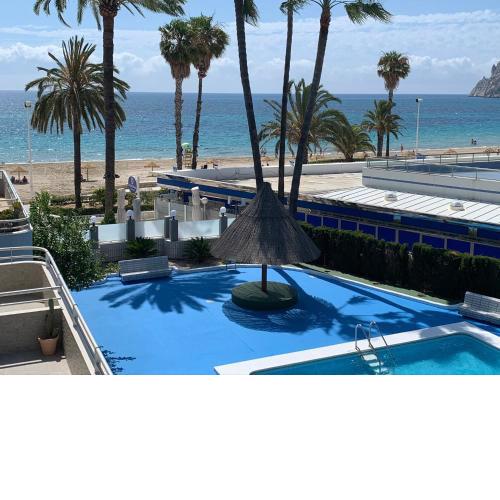 SERVICE APART LAZARO- Apartamentos Aguamarina 22