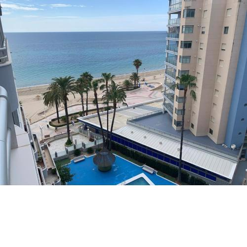 SERVICE APART LAZARO- Apartamentos Aguamarina 26