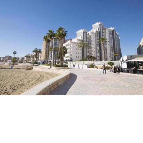 SERVICE APART LAZARO- Apartamentos Aguamarina 43