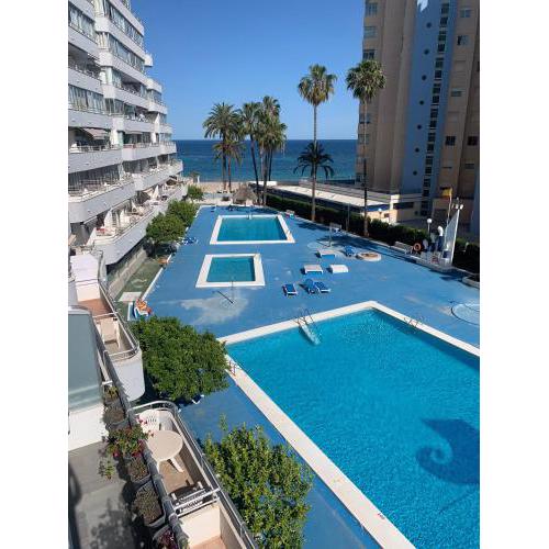 SERVICE APART LAZARO- Apartamentos Aguamarina 53